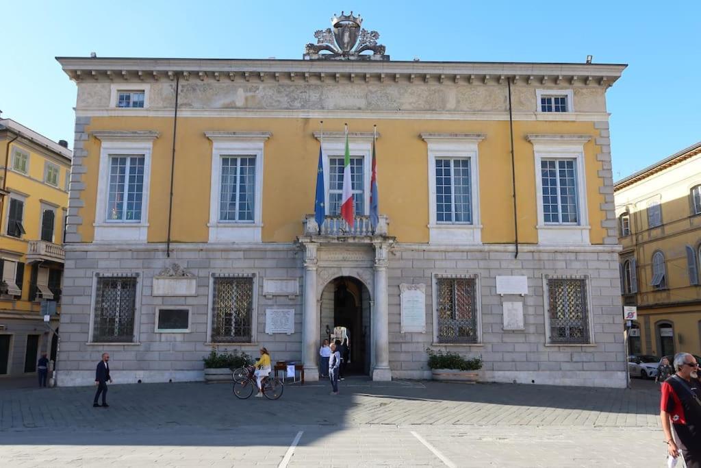 La Casa Di Loris Διαμέρισμα Sarzana Εξωτερικό φωτογραφία